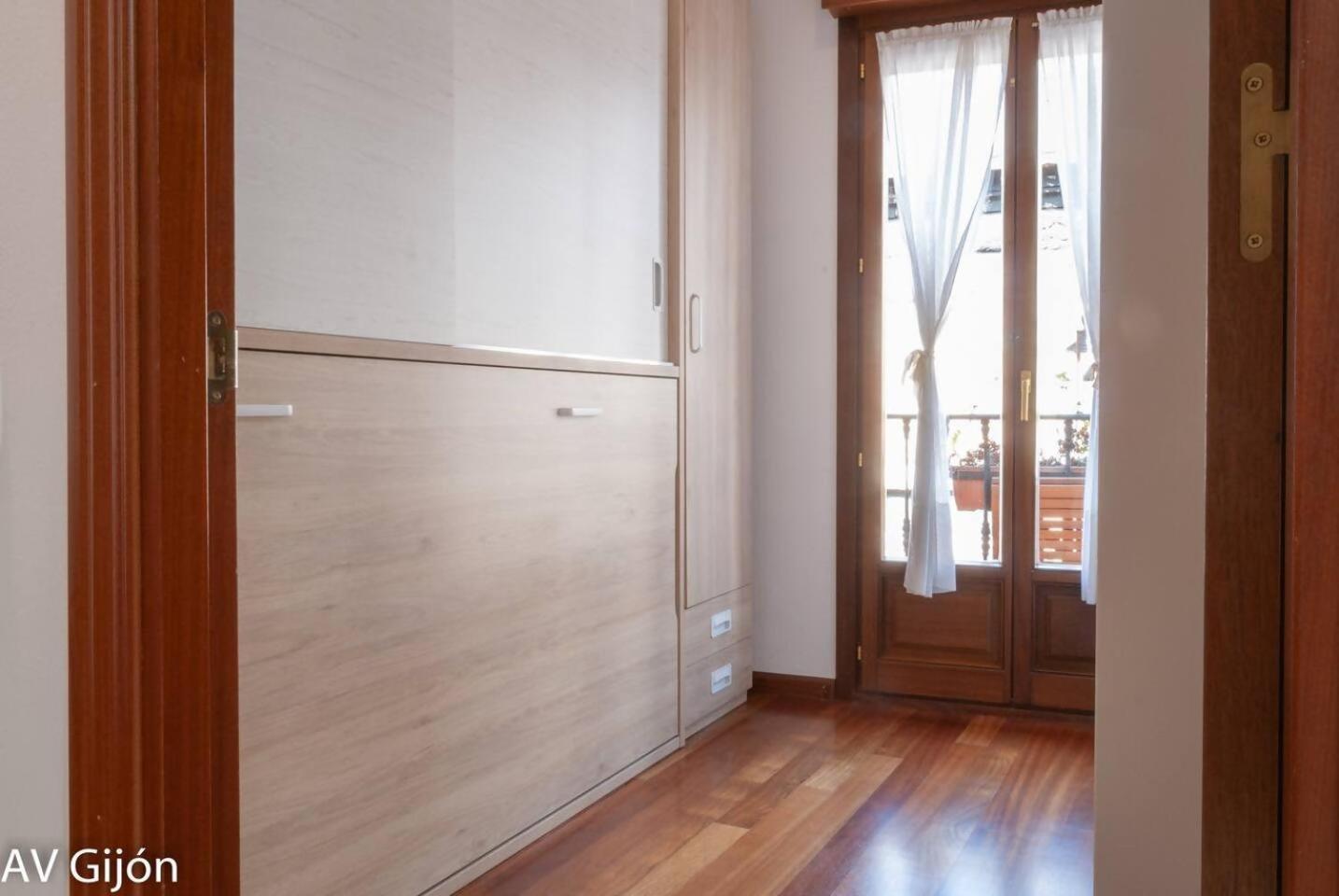 Av Gijon Begona 30 Appartement Buitenkant foto